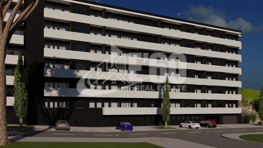 Apartamento T3 para Venda em Aguas Santas Foto 2