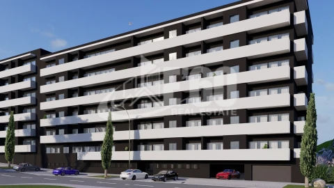 Apartamento T3 para Venda em Aguas Santas