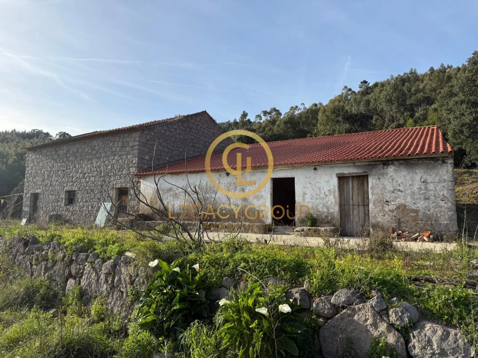 Moradia T2 para Venda em Monchique Foto 2