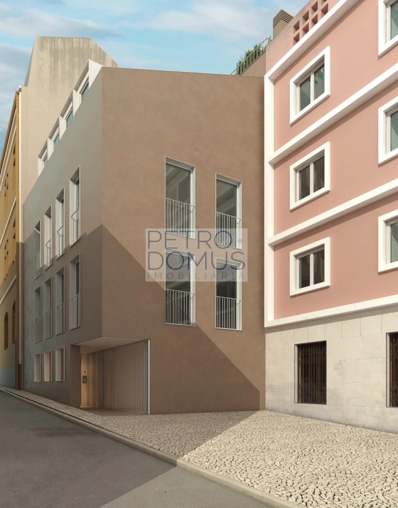 Terreno para Venda em Arroios Foto 1