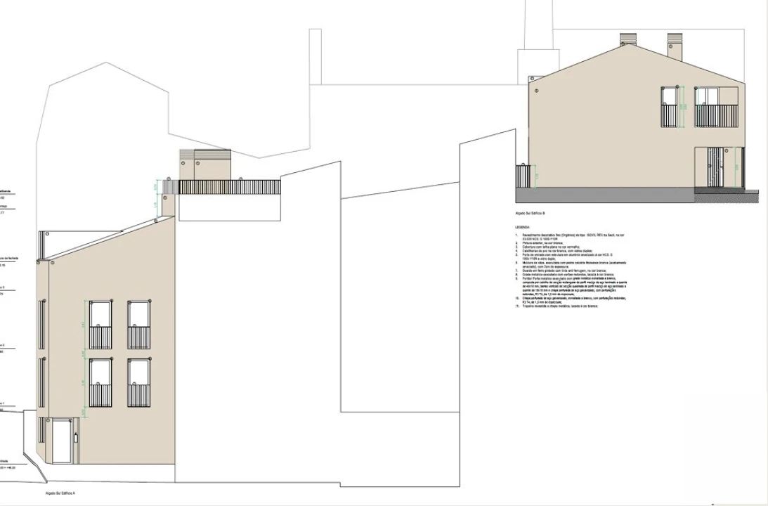 Terreno para Venda em Arroios Planta 3