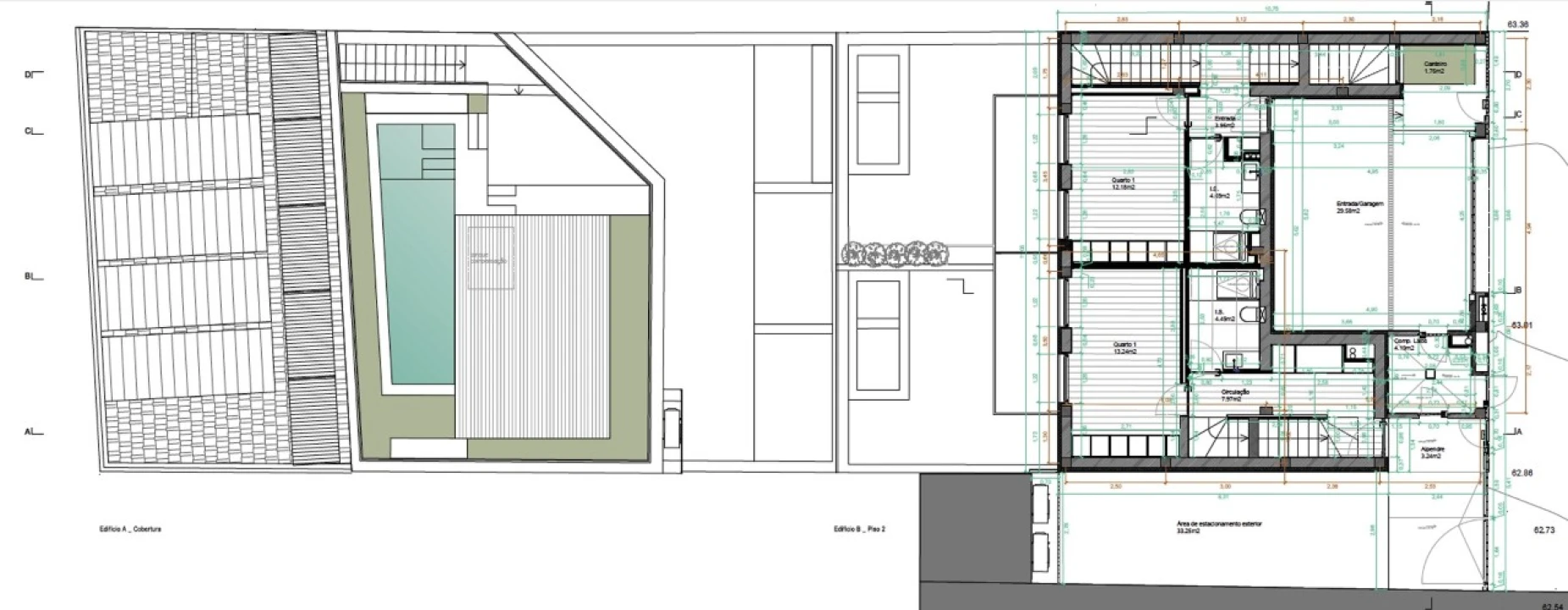 Terreno para Venda em Arroios Planta 10