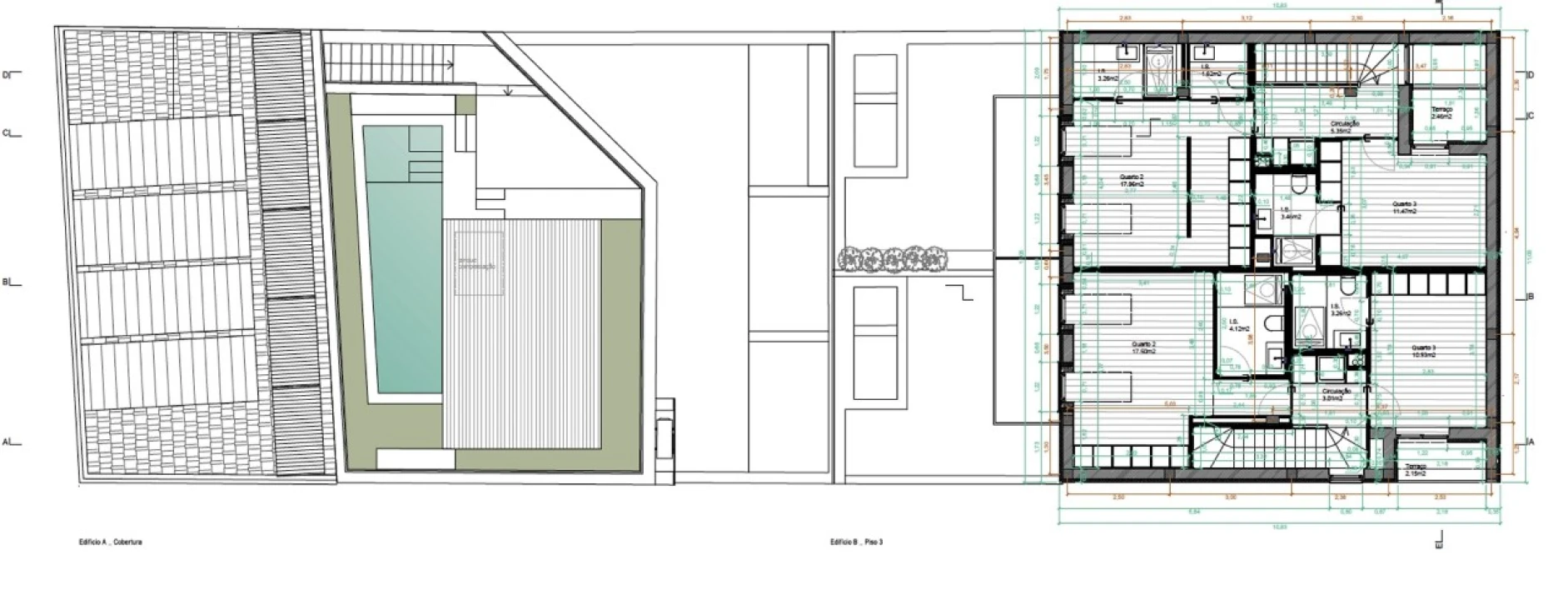 Terreno para Venda em Arroios Planta 11