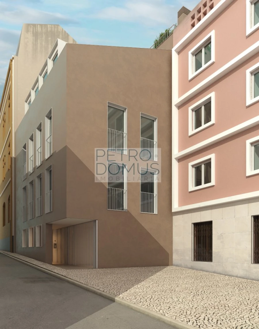 Terreno para Venda em Arroios