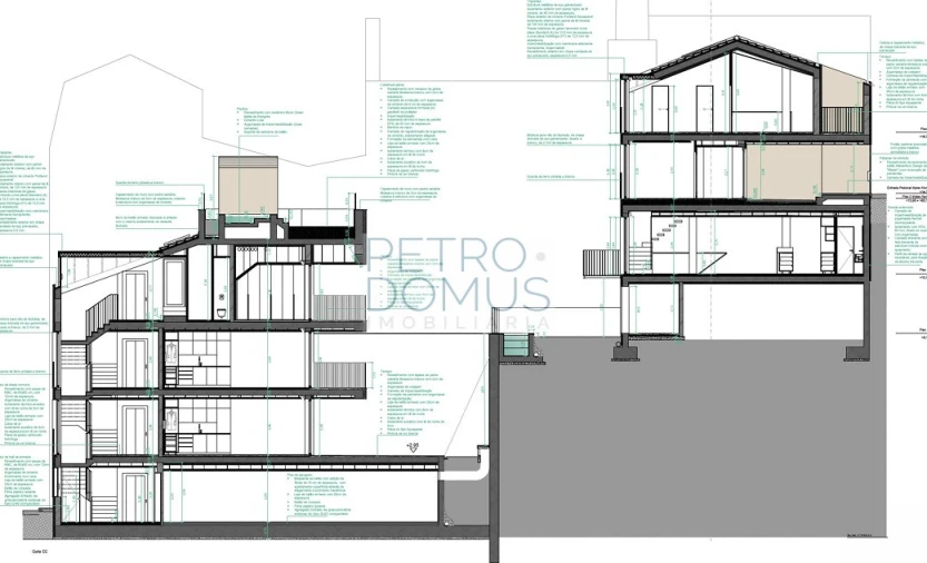Terreno para Venda em Arroios Foto 6