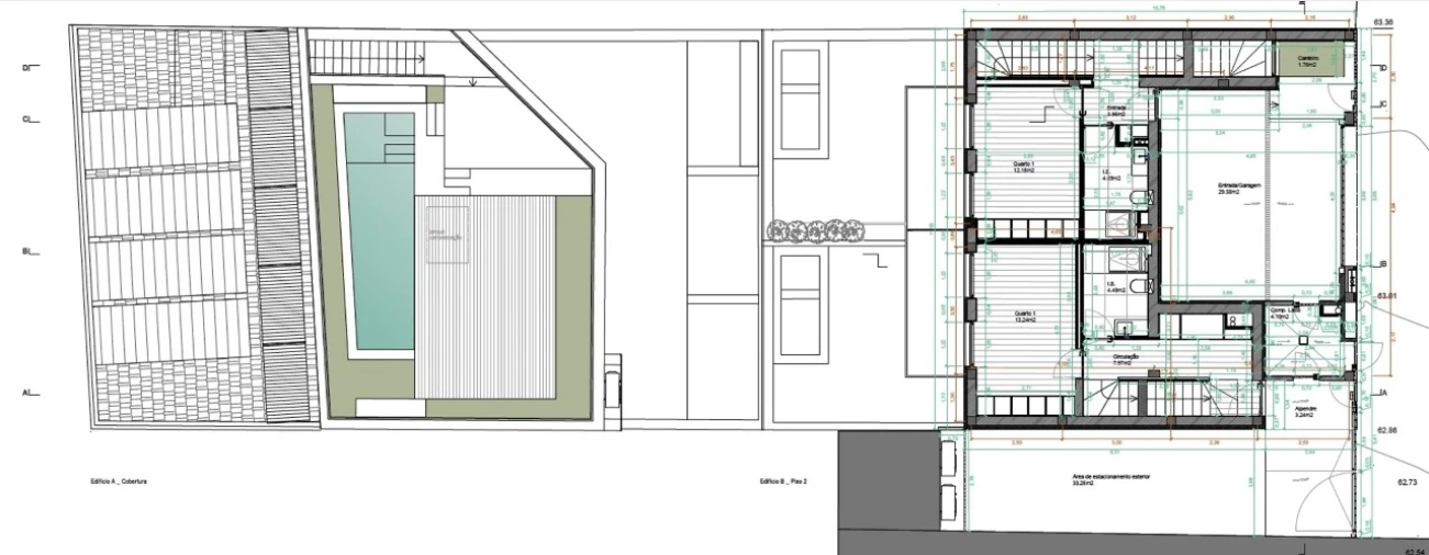 Terreno para Venda em Arroios Planta 10