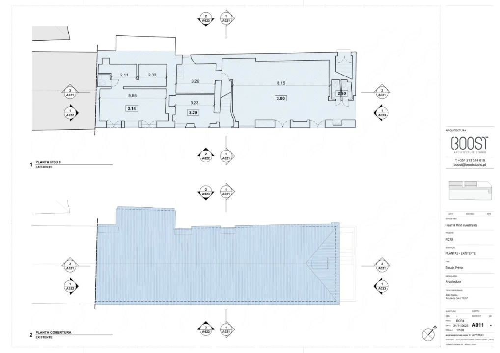 Prédio para Venda em Almada, Cova da Piedade, Pragal e Cacilhas Planta 3