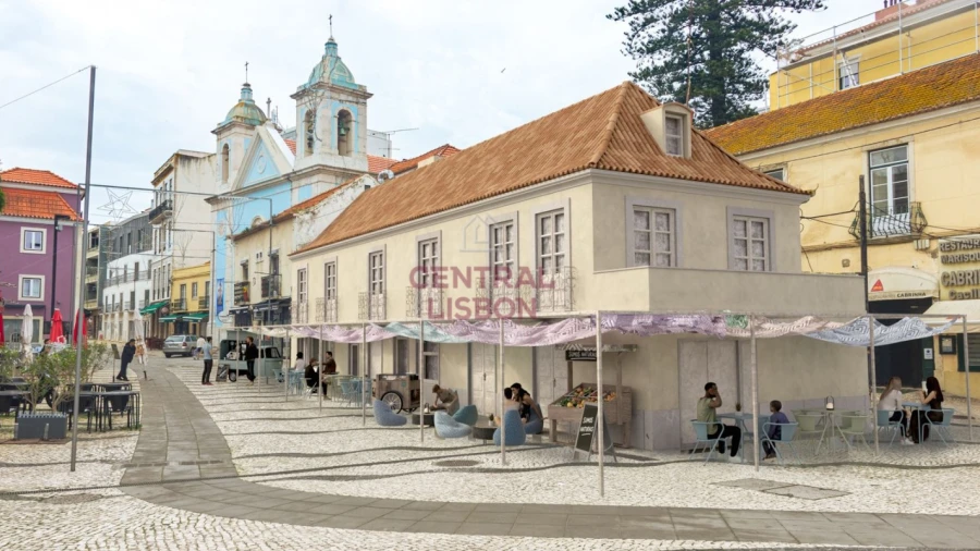 Prédio para Venda em Almada, Cova da Piedade, Pragal e Cacilhas