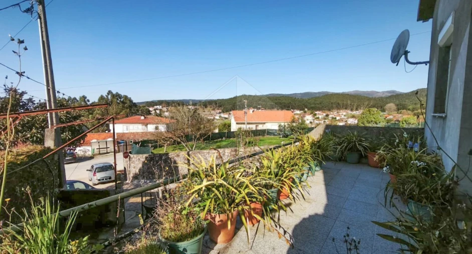 Moradia T4 para Venda em Santa Marta de Portuzelo Foto 20