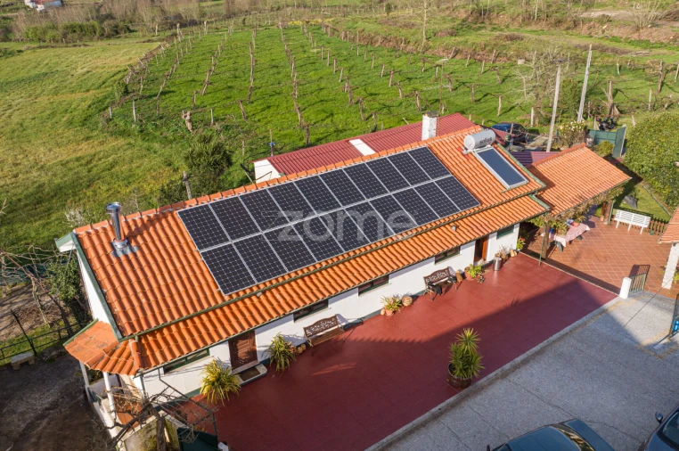 Quinta T3 para Venda em Meinedo Foto 6