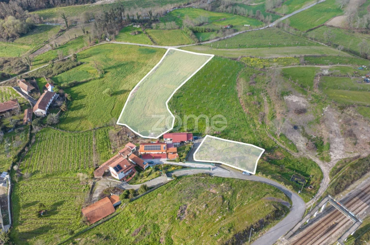 Quinta T3 para Venda em Meinedo Foto 46