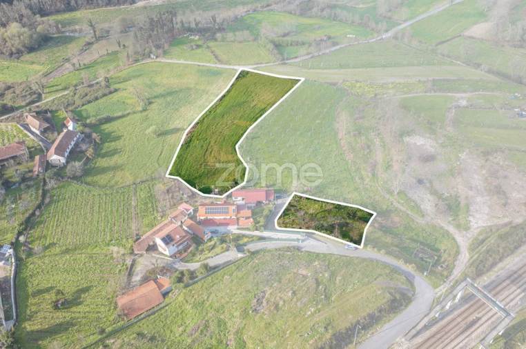 Quinta T3 para Venda em Meinedo Foto 47