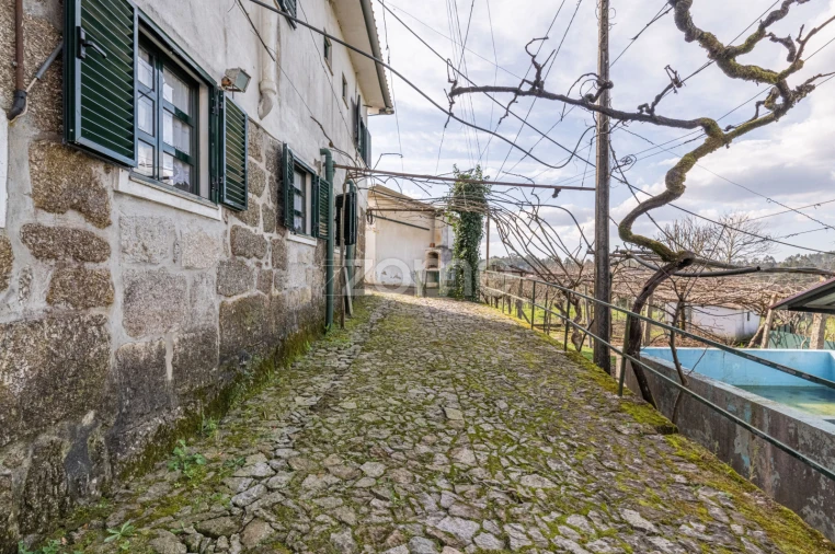 Quinta T3 para Venda em Meinedo Foto 34