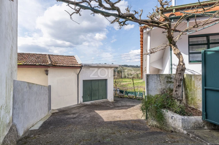 Quinta T3 para Venda em Meinedo Foto 13