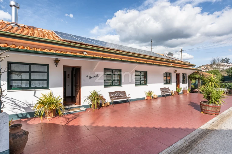 Quinta T3 para Venda em Meinedo Foto 2