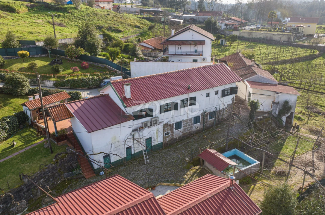 Quinta T3 para Venda em Meinedo Foto 38