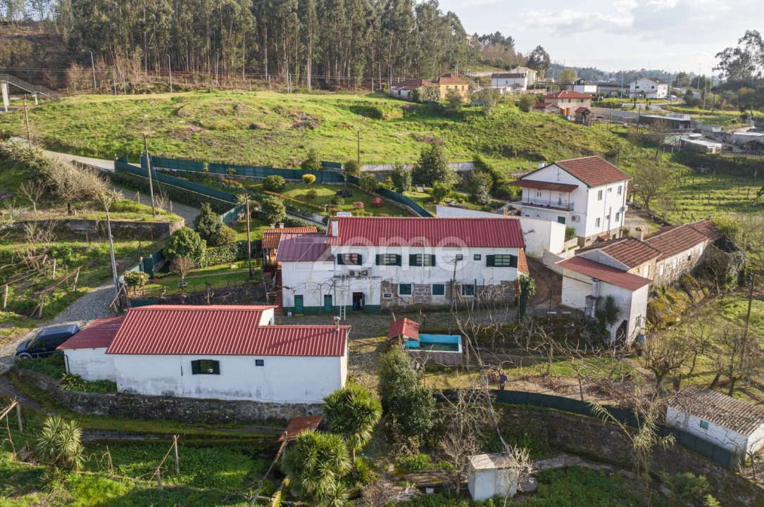 Quinta T3 para Venda em Meinedo Foto 41