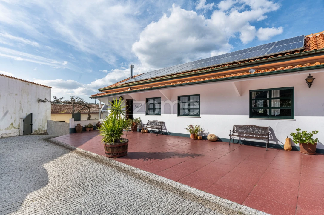 Quinta T3 para Venda em Meinedo Foto 14