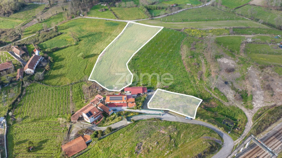 Quinta T3 para Venda em Meinedo
