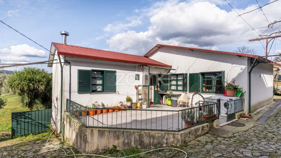 Quinta T3 para Venda em Meinedo