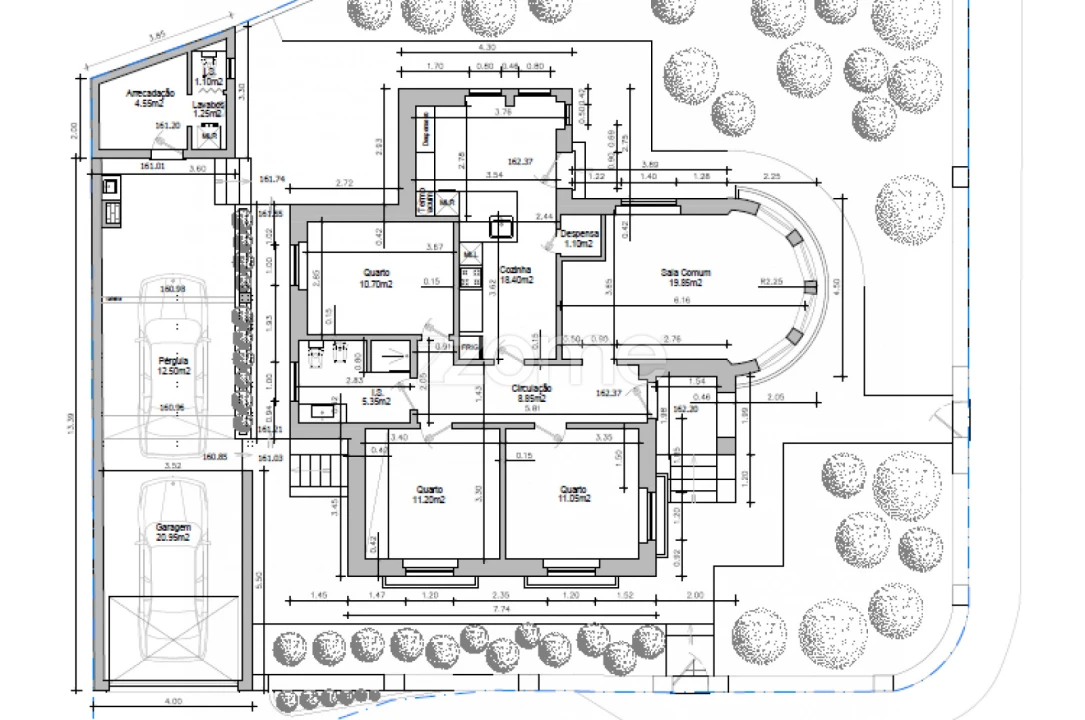 Moradia T3 para Venda em Cacém e São Marcos Foto 31