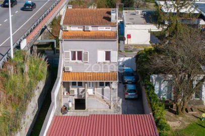Moradia T8 para Venda em Ramalde