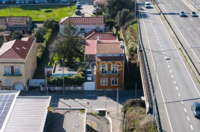 Moradia T8 para Venda em Ramalde