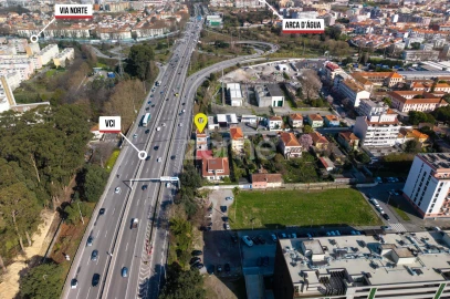 Moradia T8 para Venda em Ramalde
