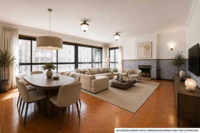Apartamento T3 para Venda em Santo Antonio dos Olivais