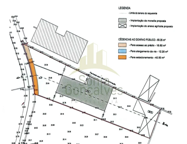 Terreno para Venda em Correlhã Foto 10