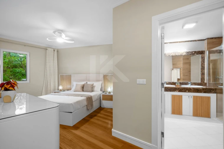 Apartamento T3 para Arrendamento em São Martinho Foto 8