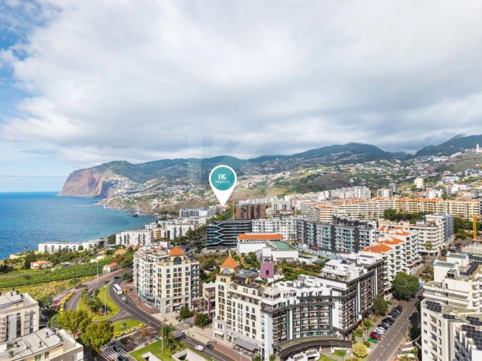 Apartamento T3 para Arrendamento em São Martinho Foto 36