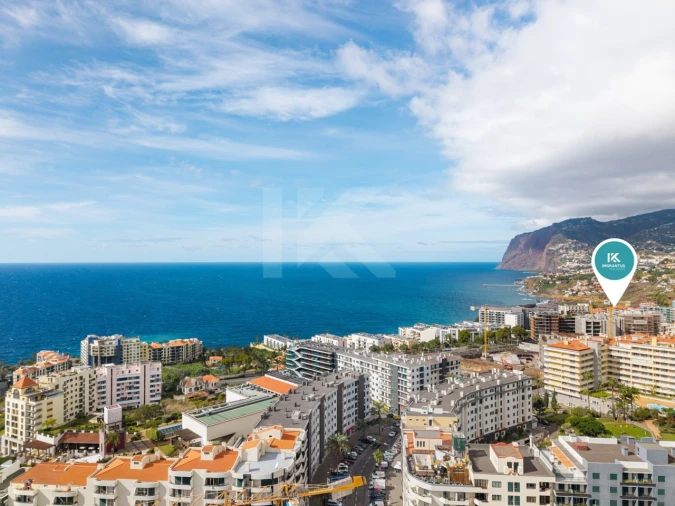 Apartamento T3 para Arrendamento em São Martinho Foto 37