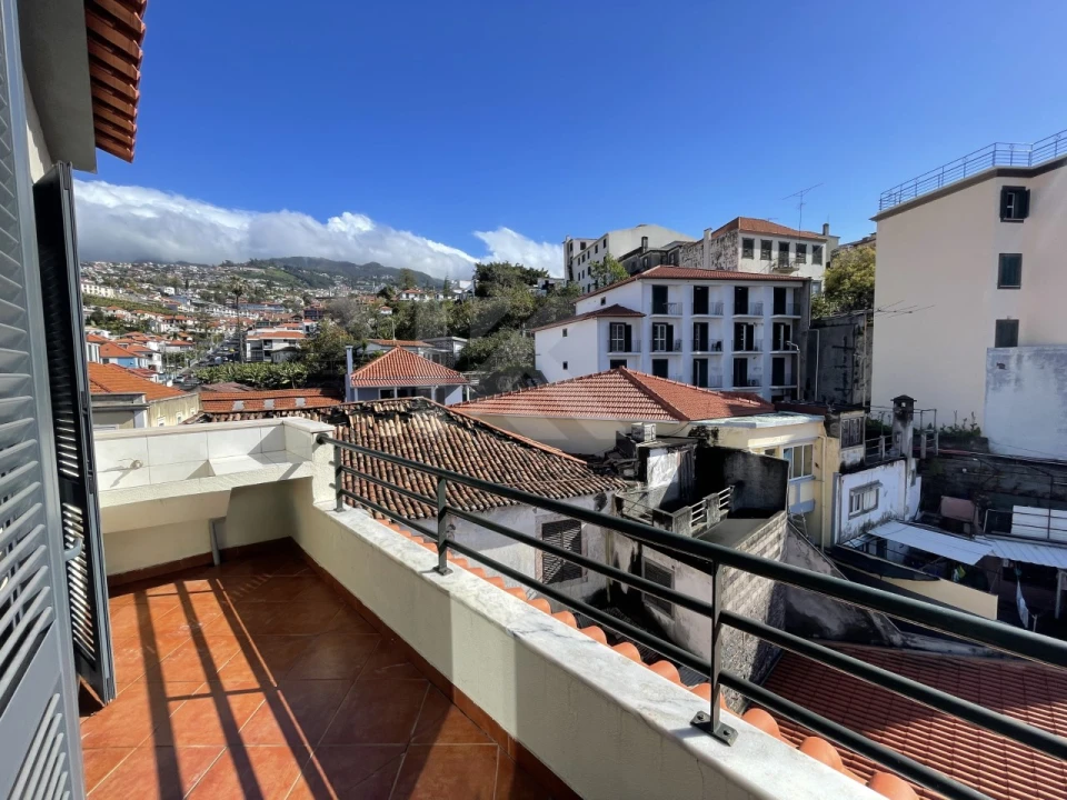 Apartamento T1 para Arrendamento em Funchal (Santa Luzia) Foto 19