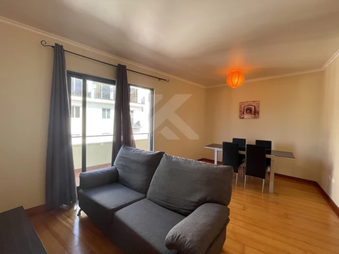 Apartamento T1 para Arrendamento em Funchal (Santa Luzia) Foto 3