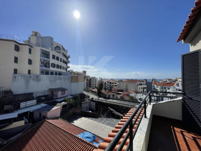 Apartamento T1 para Arrendamento em Funchal (Santa Luzia) Foto 20