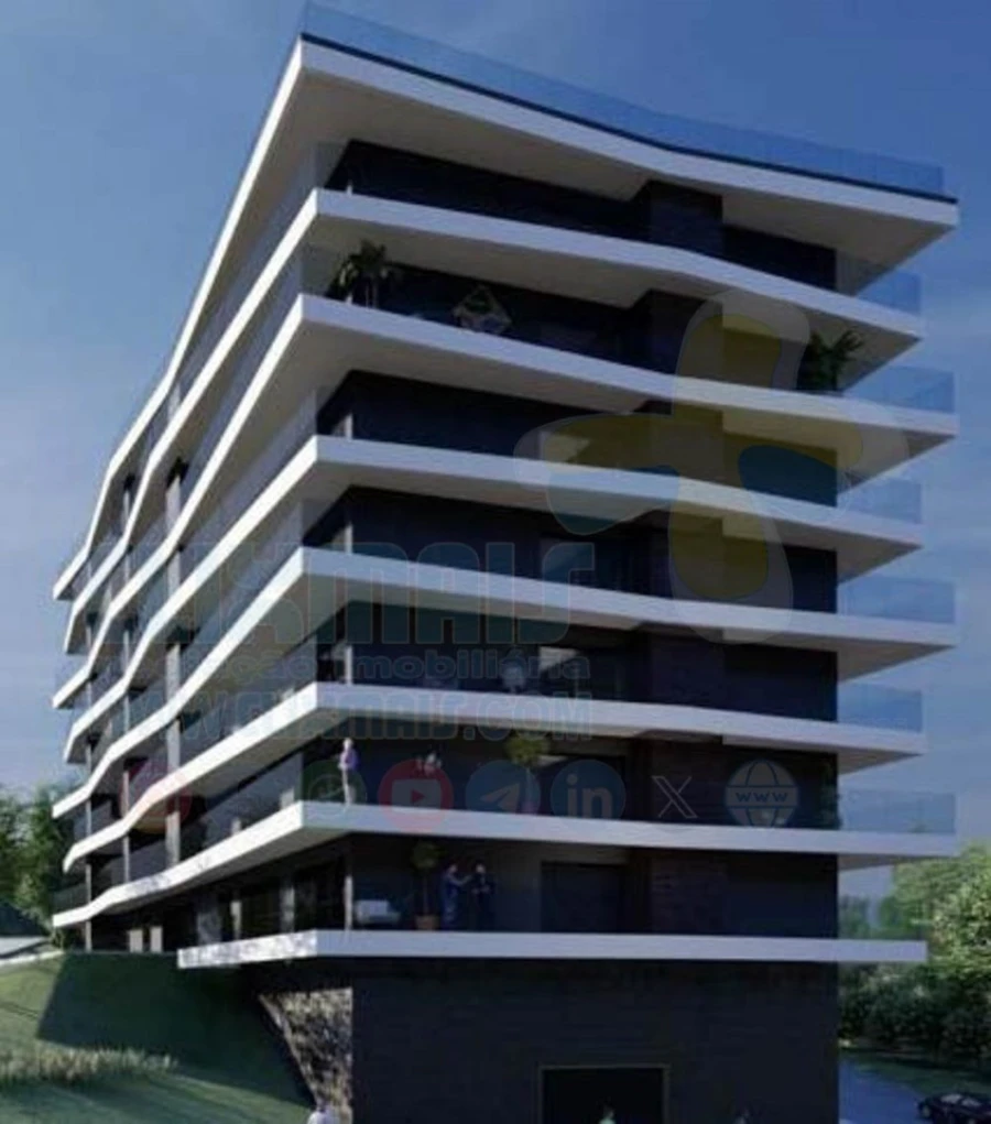 Apartamento T1 para Venda em Ferreiros e Gondizalves Foto 2