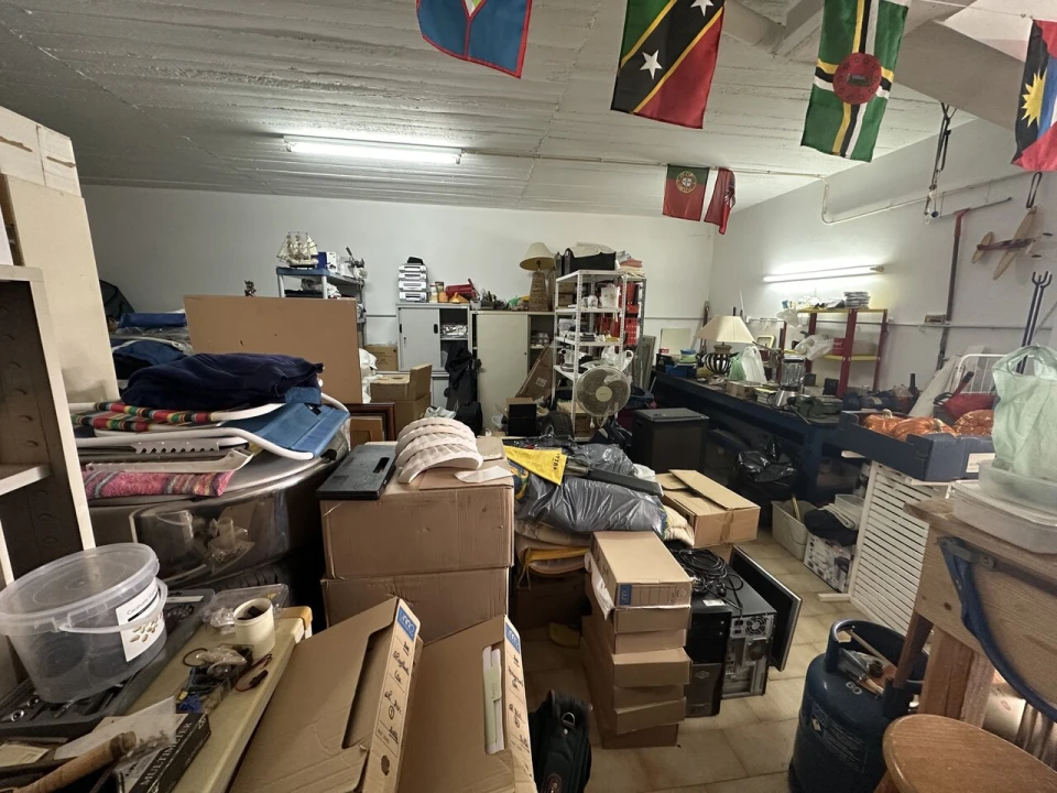 Garagem para Venda em Luz Foto 6