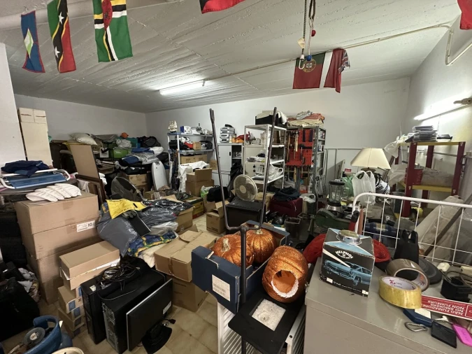 Garagem para Venda em Luz Foto 7