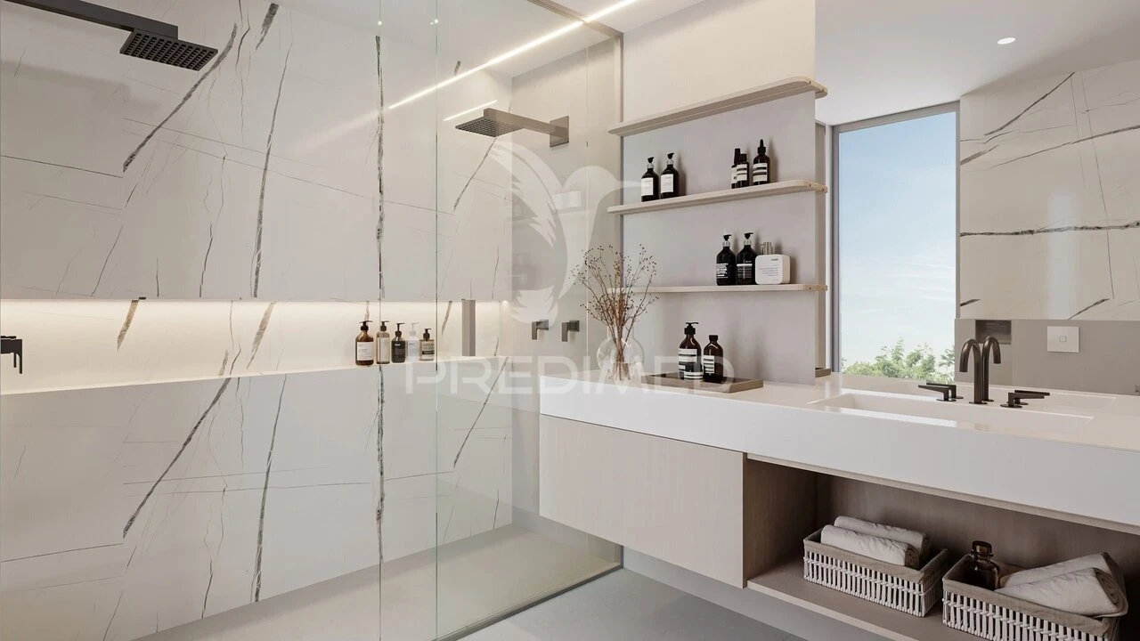 Apartamento T2 para Venda em Poiares (Santo Andre) Foto 4