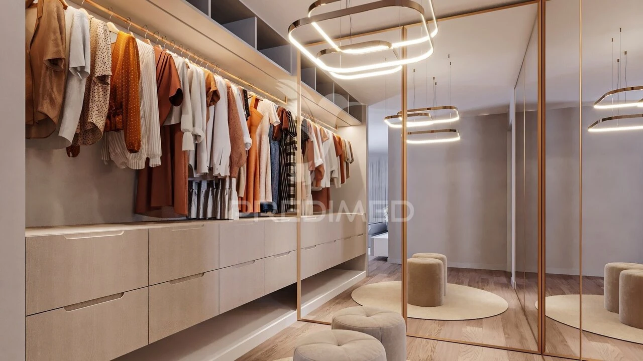 Apartamento T2 para Venda em Poiares (Santo Andre) Foto 3