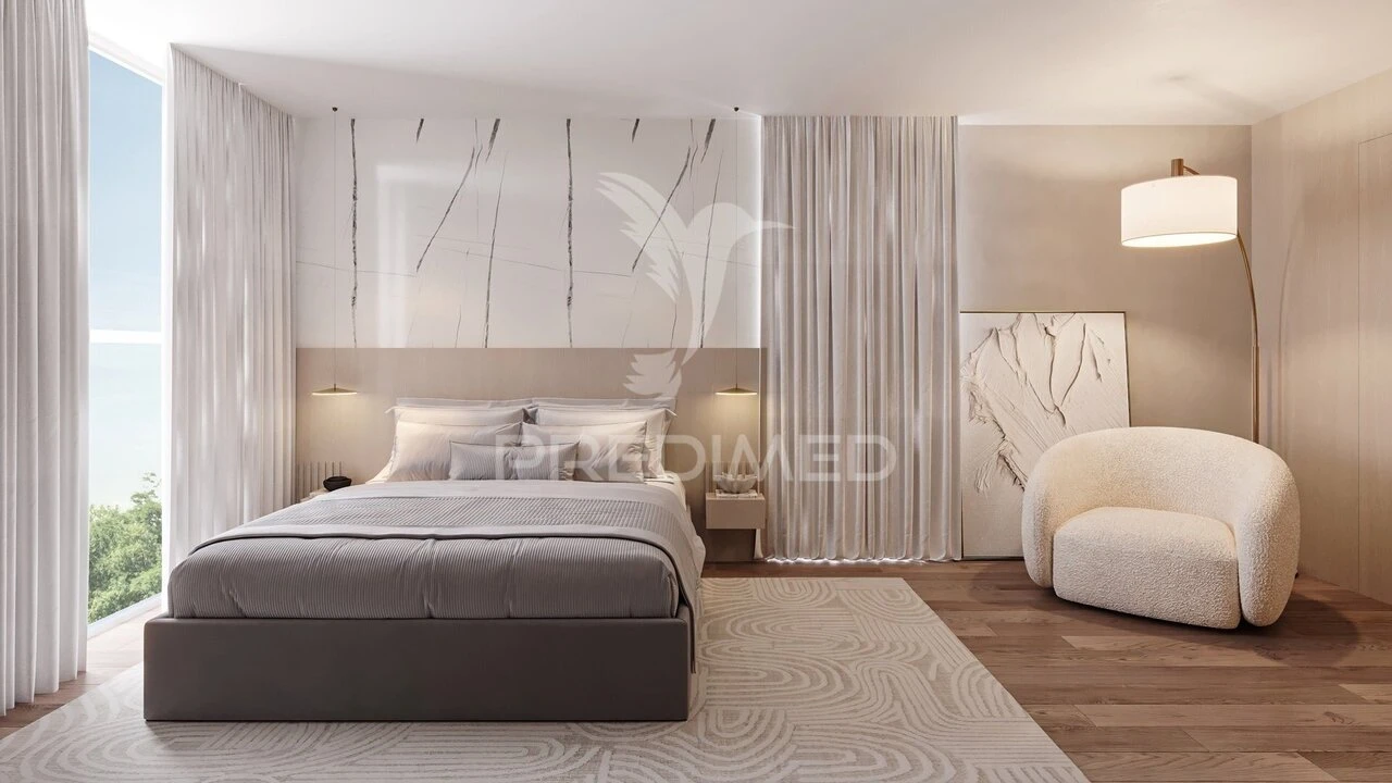 Apartamento T2 para Venda em Poiares (Santo Andre) Foto 2