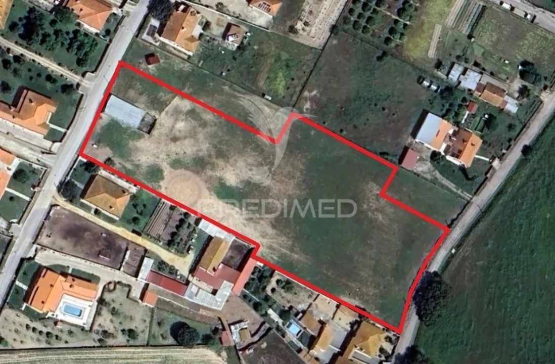 Terreno para Venda em Benavente Foto 3