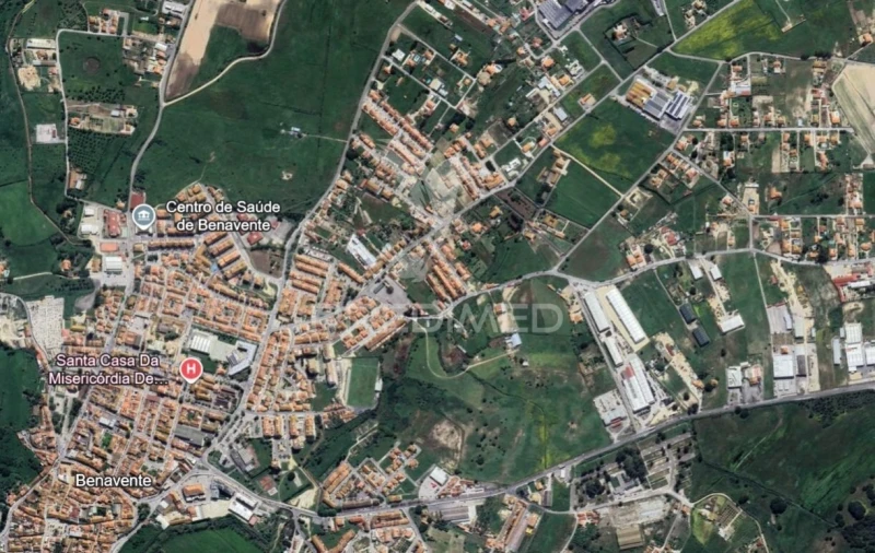 Terreno para Venda em Benavente Foto 4