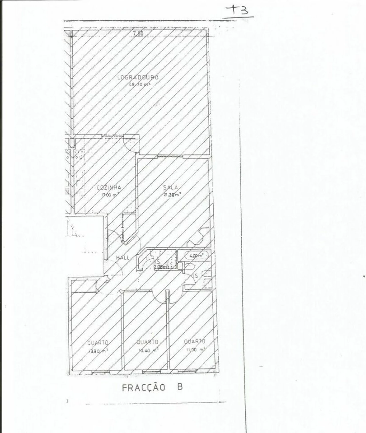 Apartamento T3 para Venda em Olhão Foto 12