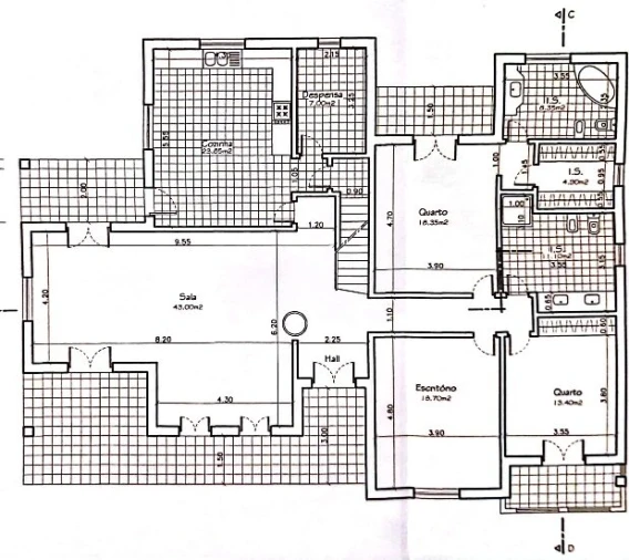 Quinta T5 para Venda em Encarnação Foto 46