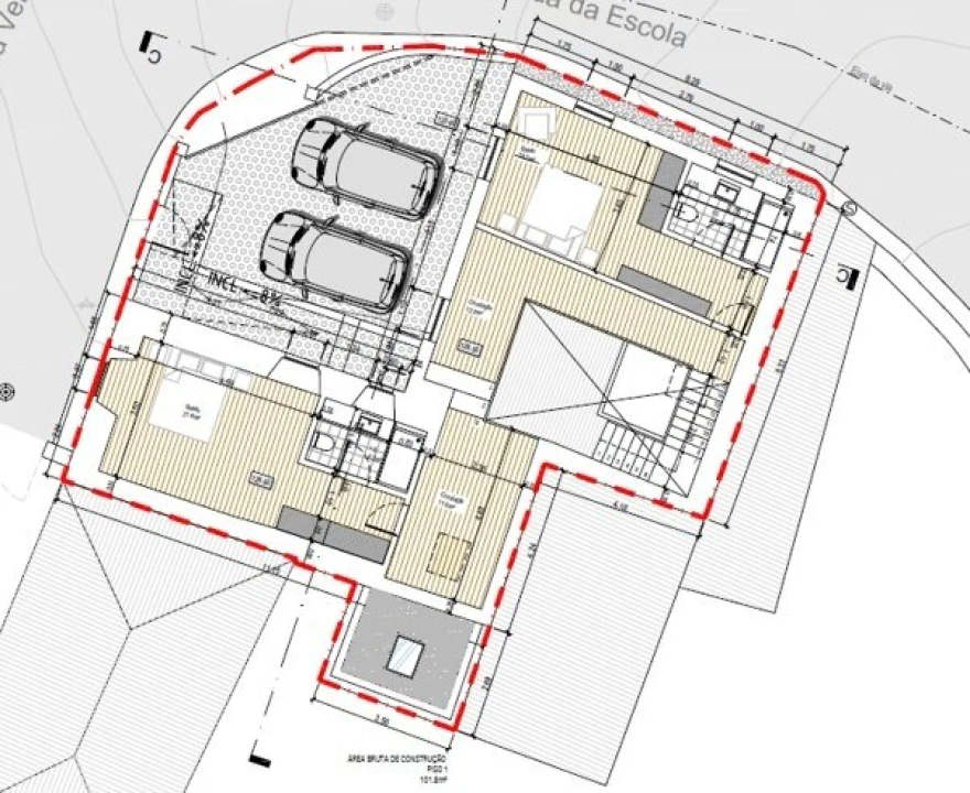 Moradia T3 para Venda em Ericeira Foto 27