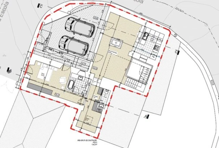 Moradia T3 para Venda em Ericeira Foto 26