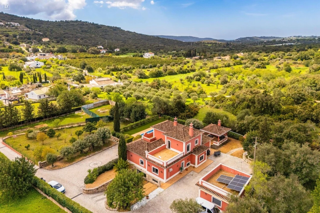 Moradia T4 para Venda em São Brás de Alportel Foto 40