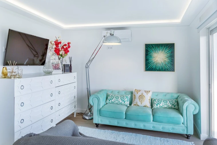 Apartamento T2 para Venda em Albufeira e Olhos de Água Foto 7